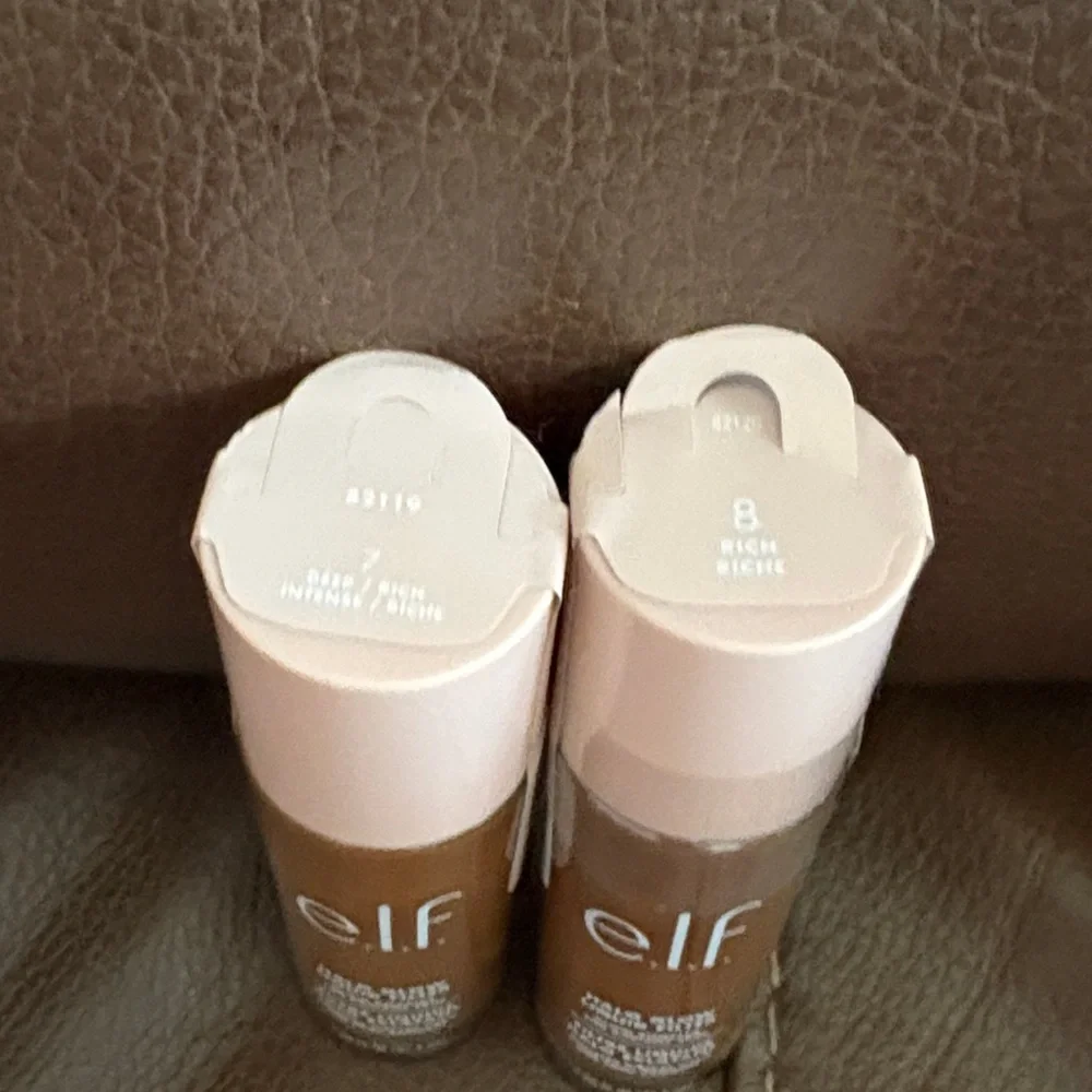 Halo‎ Glow Liquid Filter - Tan